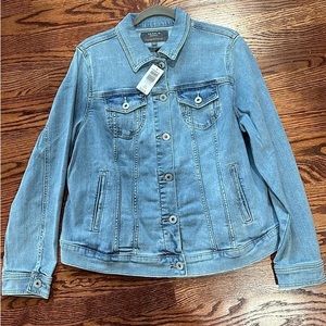 Torrid Denim Jacket